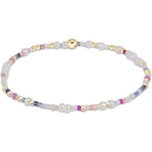 enewton egirl- hope unwritten bracelet- with sprinkles on top