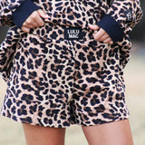 Lulumac Waffle Shorts
