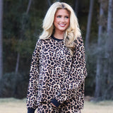 Lulu Mac Waffle Top