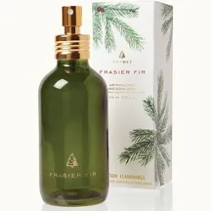frasier fir tree & room spray