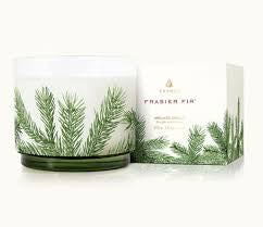 frasier fir small pine needle luminary