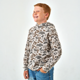 Burlebo Y Thermal Hoodie