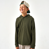 Burlebo Y Thermal Hoodie