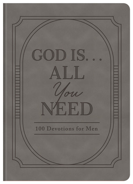 God is all You Need