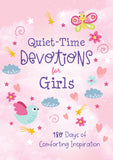 Quiet-time Devotions for Teen Girls