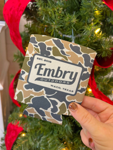 EO Koozie-Marsh Duck