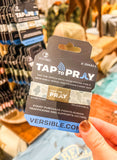 Tap To Pray-River Rock Camo