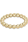 enewton classic gold 3mm ring size 7