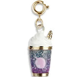Charm It! Gold Unicorn Smoothie Charm