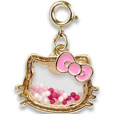 Charm It! Gold Hello Kitty Shaker Charm