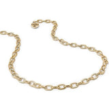 Charm It! Gold Chain Necklace
