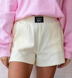 Lulumac Waffle Shorts