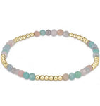 enewton blissful pattern 2.5mm bead bracelet-hot mess ss25