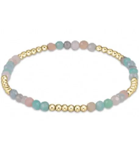 enewton blissful pattern 2.5mm bead bracelet-hot mess ss25