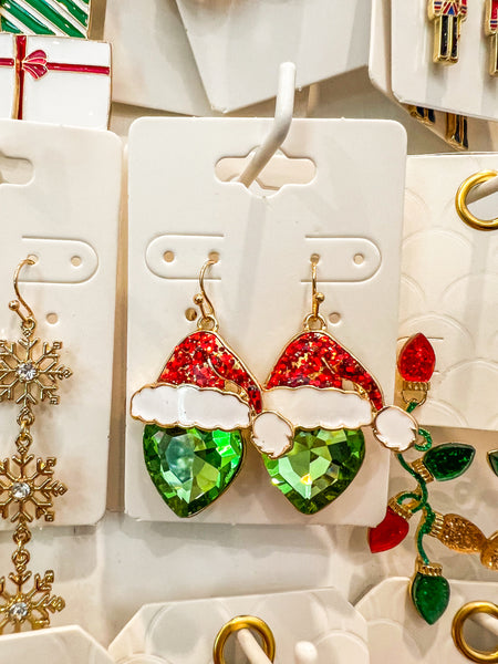 Holiday Wholiday Whatiday Earrings