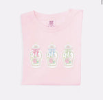 Bow Ginger Jar Tee