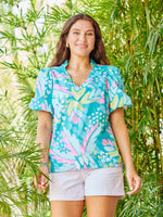 Kenzie Aloha Top