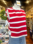 Bow Side Sweater