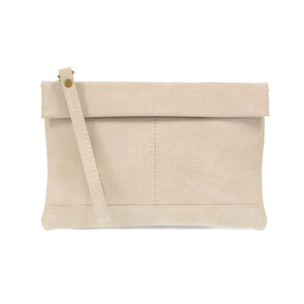 Joy Susan Porcelain Kiara Foldover Convertible Crossbody