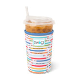 Swig Party Coolie Med