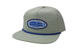 LB Hat-Gone Fishin' Patch