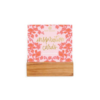 Mary Square Card Block