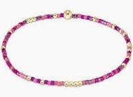 enewton hope unwritten bracelet-back to the fuchsia