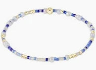 enewton hope unwritten bracelet-is a smurfs butt blue?