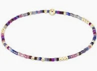 enewton hope unwritten bracelet- too glam to give a jam