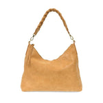 Joy Susan Camel Selene Slouchy Hobo