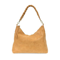 Joy Susan Camel Selene Slouchy Hobo