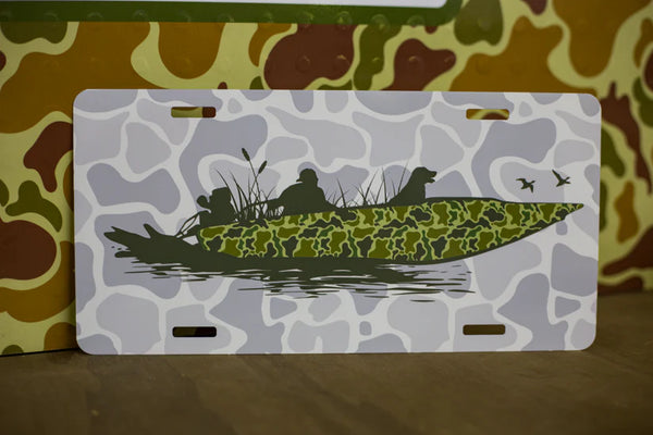 Scent South LP-Duck Boat