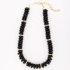 MM Jovie Necklace-Black
