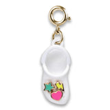 Charm It! Rubber Clog Charm