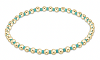 enewton hope grateful bracelet- turquoise
