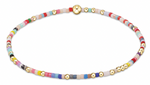 enewton-extends-hope unwritten signature cross bracelet-hot mess