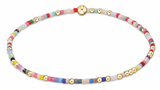 enewton-extends-hope unwritten signature cross bracelet-hot mess