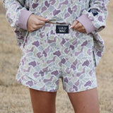 Lulumac Waffle Shorts