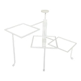 Nora Fleming Triple Tier Stand-Square