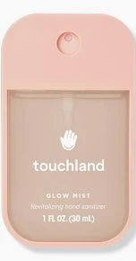 Touchland Rosewater Glow