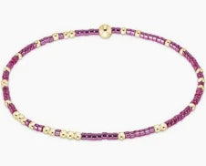 enewton hope unwritten bracelet-pink metallic