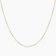 enewton 15" choker hope joy-platinum