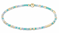 enewton-extends-hope unwritten bracelet-man, i teal like a woman